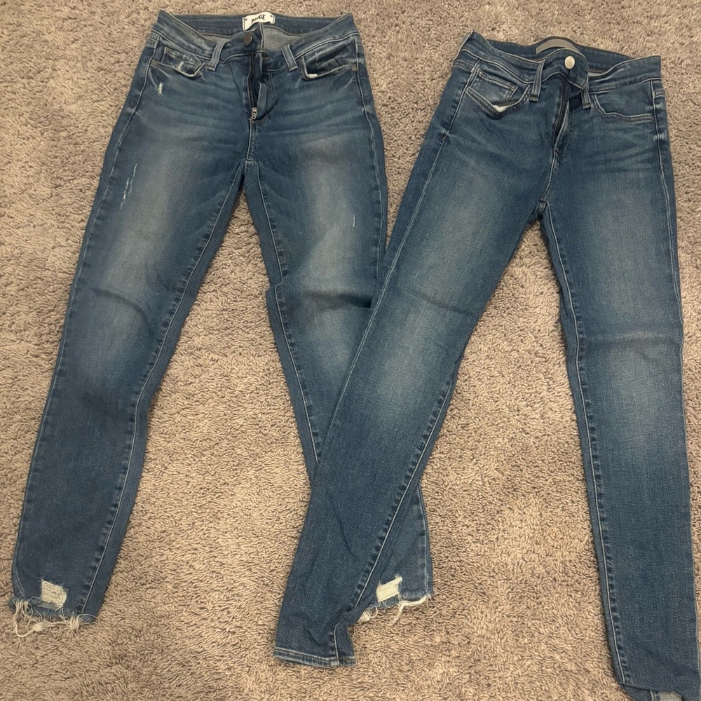 Classic Blue Women's Jeans